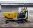 Tracked Dumpers Wacker Neuson DT23