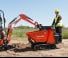 Electric Tracked Dumpers Kubota KC70H-4e
