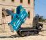 Tracked Dumpers Messersi TCH 09
