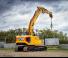 Crawler Excavators JCB 150X LC