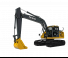 John Deere Construction 160G LC