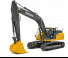 John Deere Construction 300G LC
