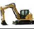 Caterpillar 308 CR VAB