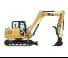 Crawler Excavators Caterpillar 308E 2 CR