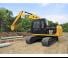 Crawler Excavators Caterpillar 313D2 GC