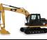Crawler Excavators Caterpillar 313D2 GC