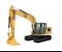 Caterpillar 317 GC