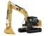 Crawler Excavators Caterpillar 318E L