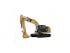 Crawler Excavators Caterpillar 320E LN