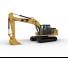 Crawler Excavators Caterpillar 320D3