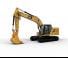 Crawler Excavators Caterpillar 323