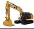 Crawler Excavators Caterpillar 323F SA