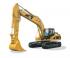 Crawler Excavators Caterpillar 325D LN