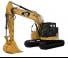 Crawler Excavators Caterpillar 325F