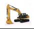 Crawler Excavators Caterpillar 326D2 (Tier 2)