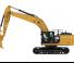 Crawler Excavators Caterpillar 340F OEM