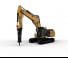 Crawler Excavators Caterpillar 340F UHD
