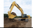 Crawler Excavators Caterpillar 349D2