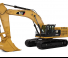 Crawler Excavators Caterpillar 349D2