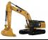 Crawler Excavators Caterpillar 349F L XE