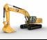 Crawler Excavators Caterpillar 350