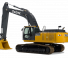 Crawler Excavators John Deere Construction 350G LC