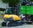 Mini Excavators Mecalac 6MCR