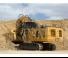 Crawler Excavators Caterpillar 6060