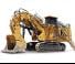 Crawler Excavators Caterpillar 6060
