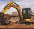 Crawler Excavators JCB 65R-1