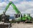Material Handlers Sennebogen 821R E