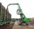 Material Handlers Sennebogen 821R E