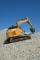 Crawler Excavators Case CX145C 