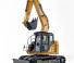Crawler Excavators Case CX145D SR