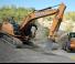Crawler Excavators Case CX210D 