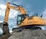 Crawler Excavators Case CX210D  