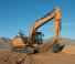 Crawler Excavators Case CX210D  