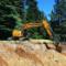 Crawler Excavators Case CX235CSR 