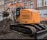 Crawler Excavators Case CX245D SR 