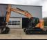 Crawler Excavators Case CX245D SR