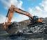 Crawler Excavators Case CX490D