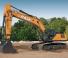 Crawler Excavators Case CX490D 