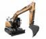 Case CX145C SR