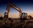 Crawler Excavators Case CX160D