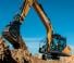 Crawler Excavators Case CX210D LR