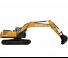 Crawler Excavators Case CX220C