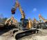 Crawler Excavators Case CX245D SR