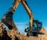 Crawler Excavators Case CX250D LR
