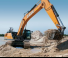 Crawler Excavators Case CX350D