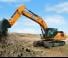 Crawler Excavators Case CX470C 